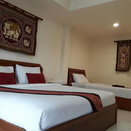 The Chillax Pattaya Hotel Ngoại thất bức ảnh