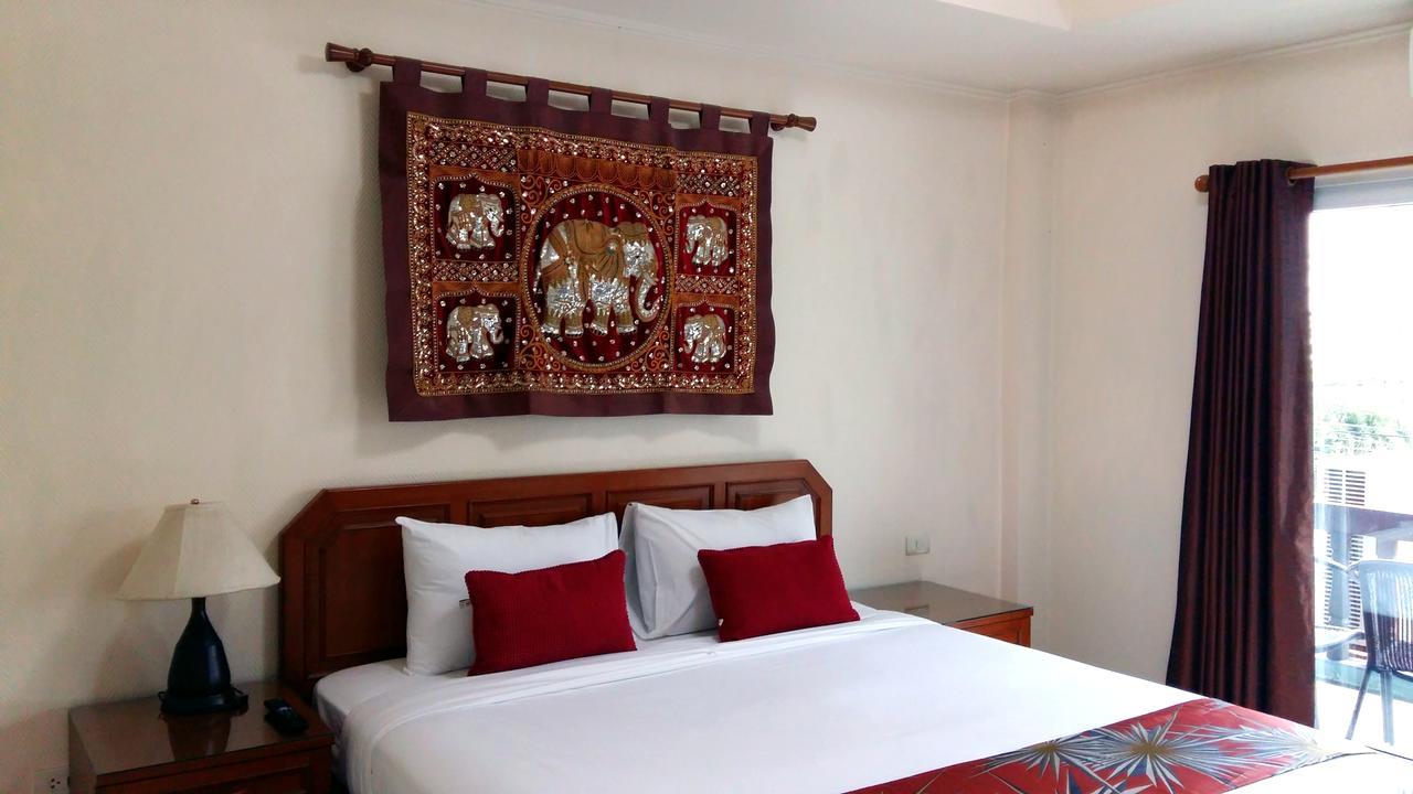 The Chillax Pattaya Hotel Ngoại thất bức ảnh