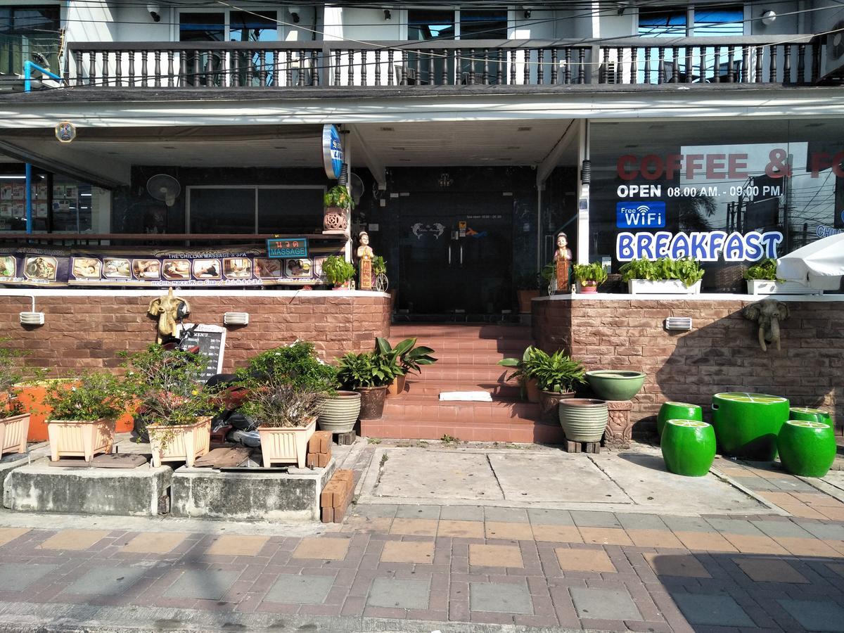 The Chillax Pattaya Hotel Ngoại thất bức ảnh