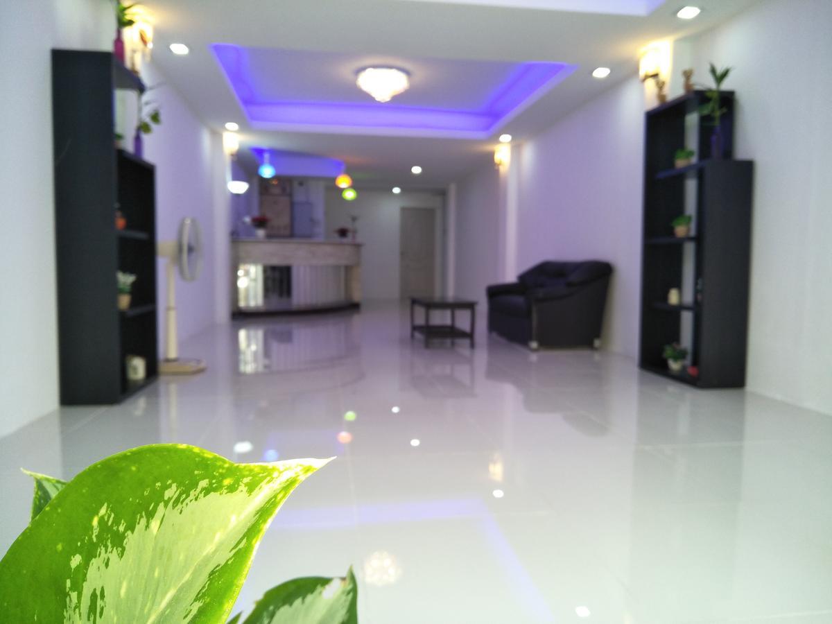 The Chillax Pattaya Hotel Ngoại thất bức ảnh