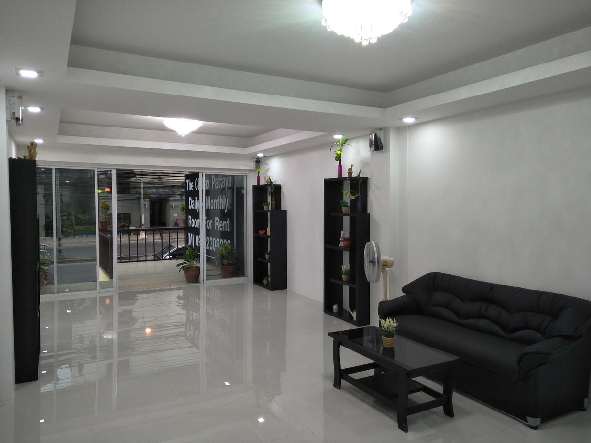The Chillax Pattaya Hotel Ngoại thất bức ảnh
