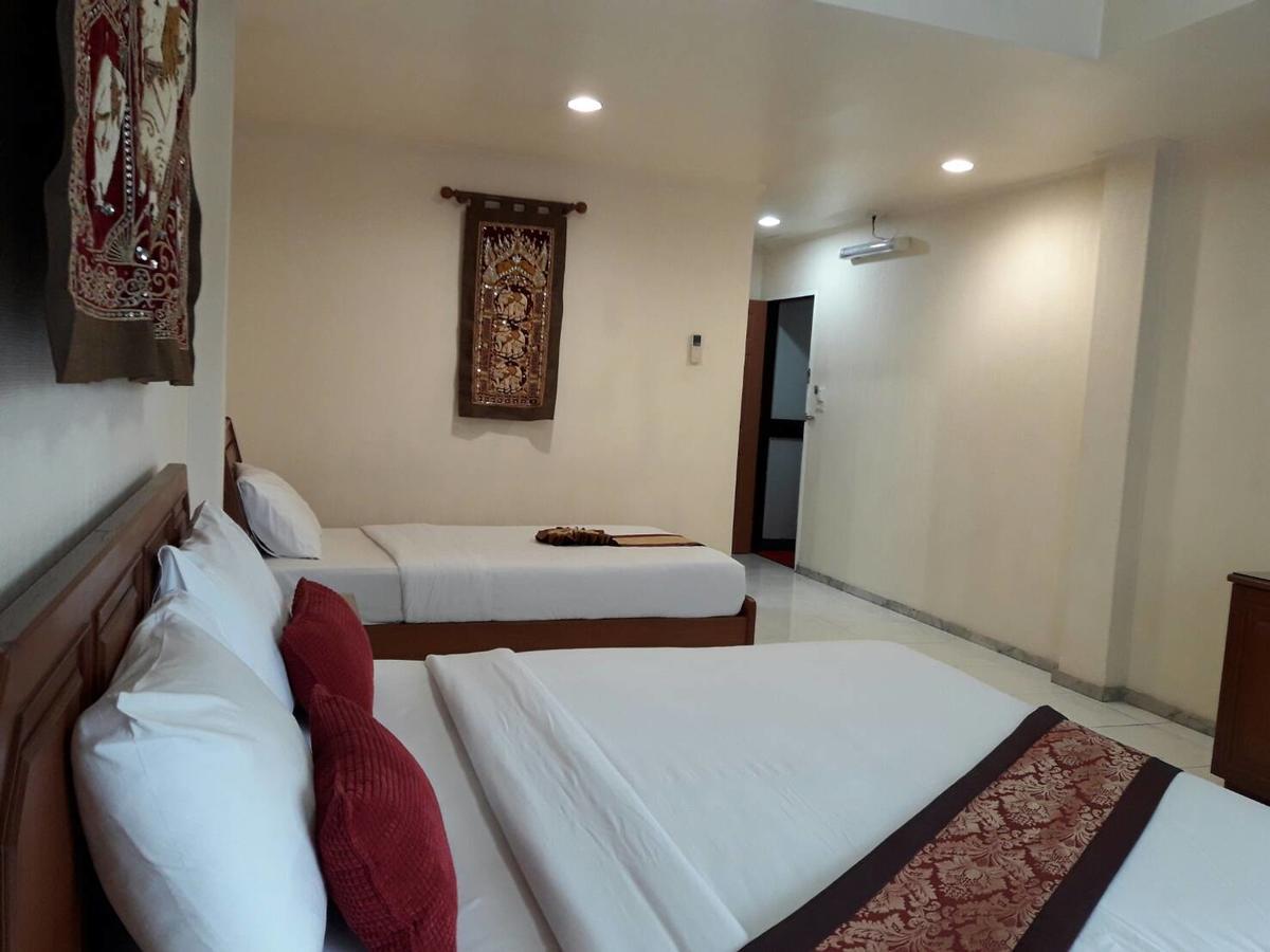 The Chillax Pattaya Hotel Ngoại thất bức ảnh