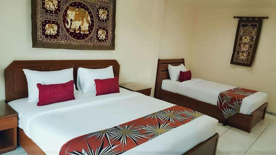 The Chillax Pattaya Hotel Ngoại thất bức ảnh