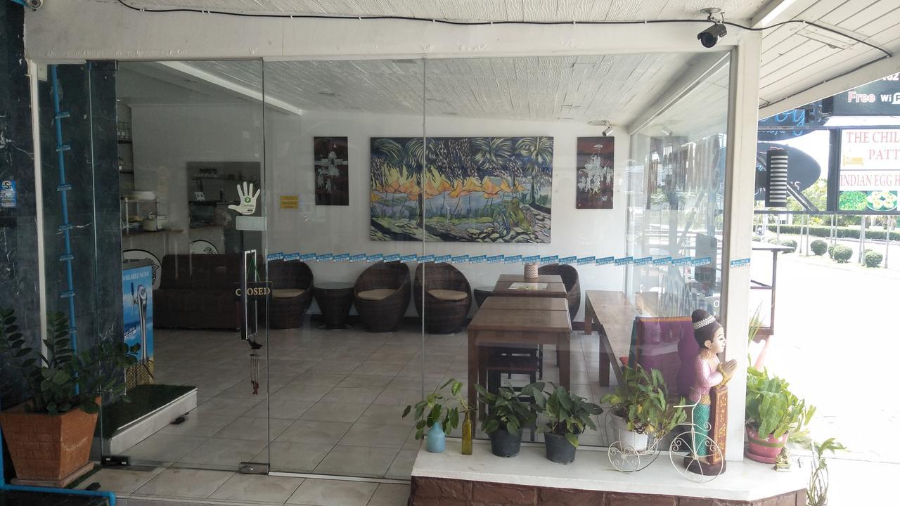 The Chillax Pattaya Hotel Ngoại thất bức ảnh