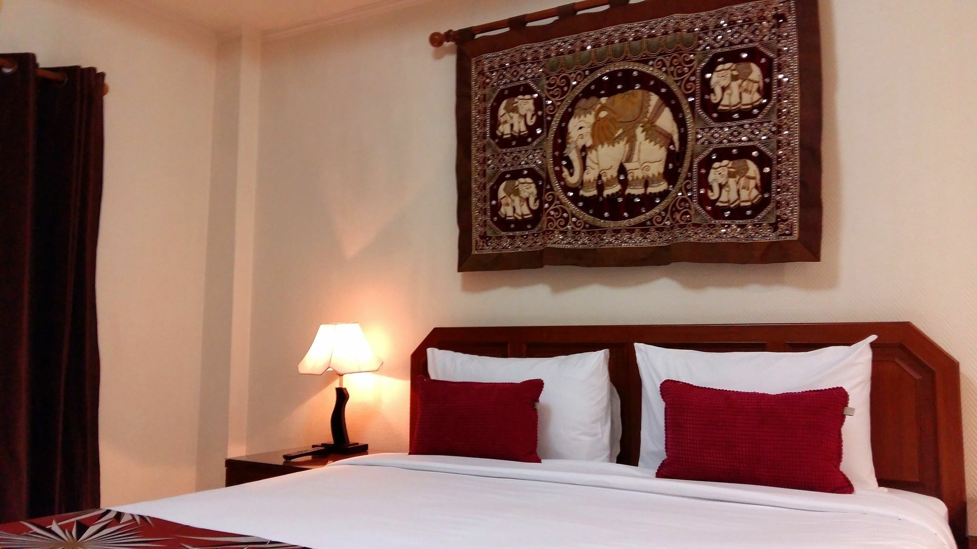 The Chillax Pattaya Hotel Ngoại thất bức ảnh