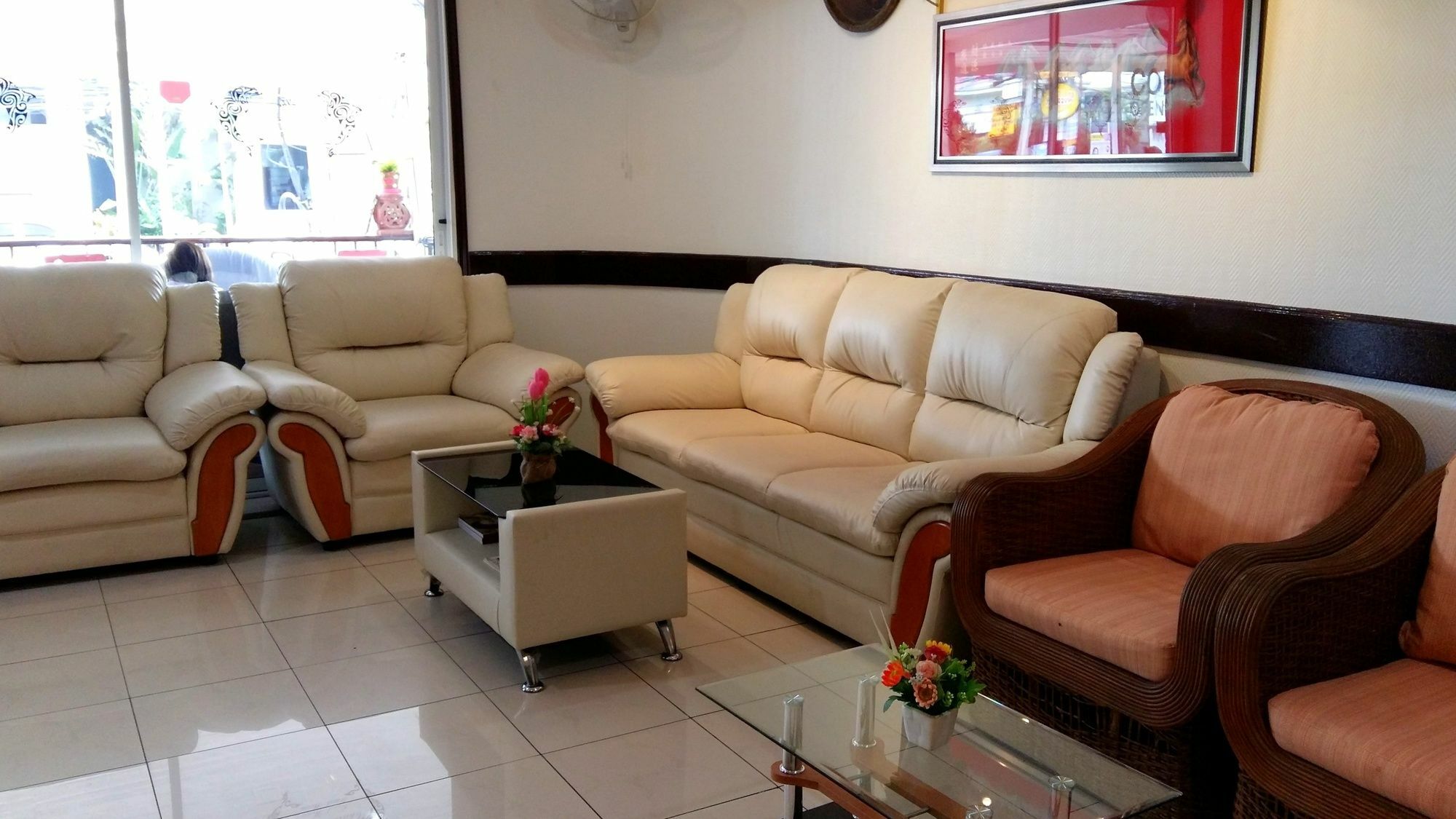 The Chillax Pattaya Hotel Ngoại thất bức ảnh