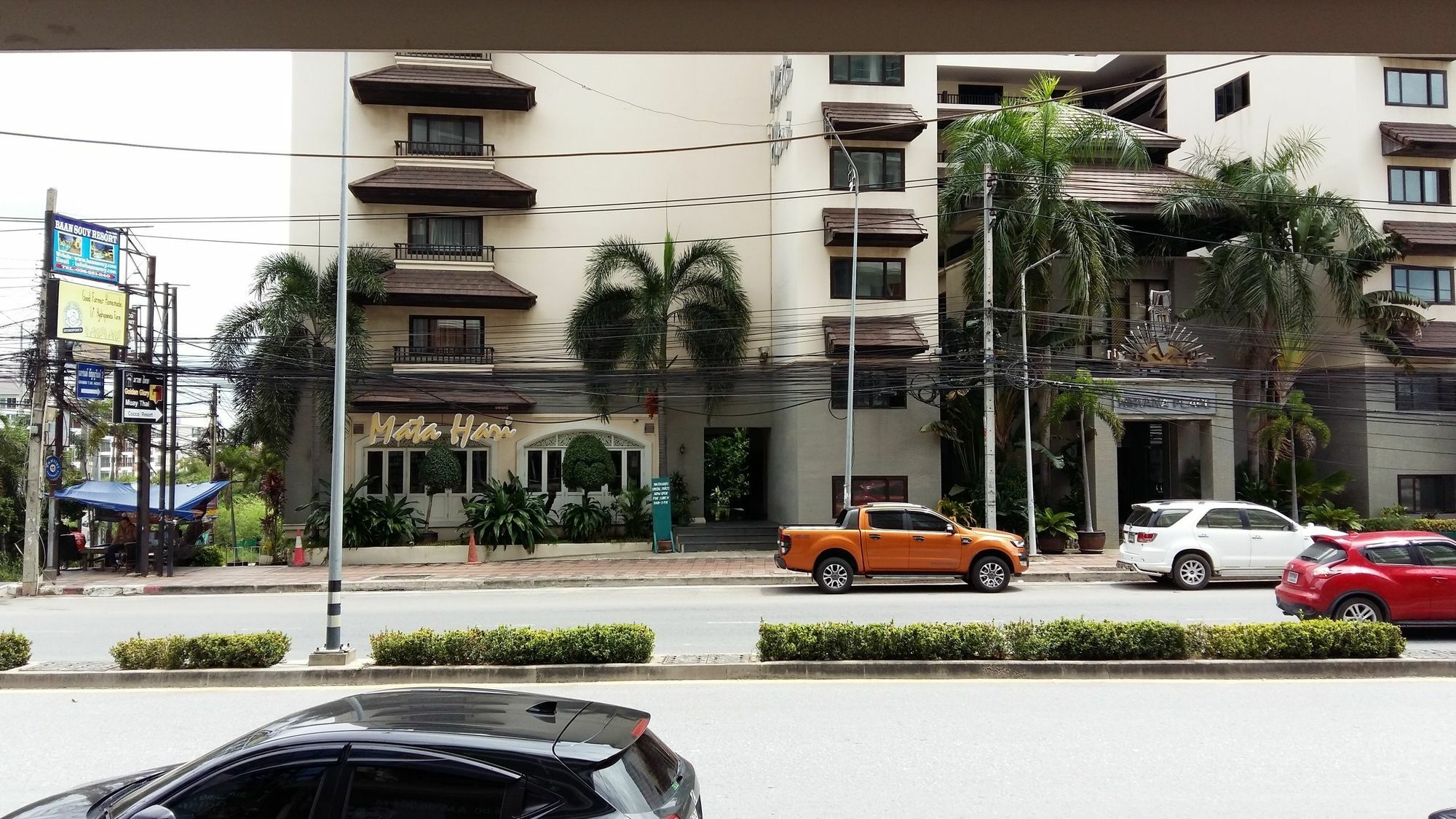 The Chillax Pattaya Hotel Ngoại thất bức ảnh