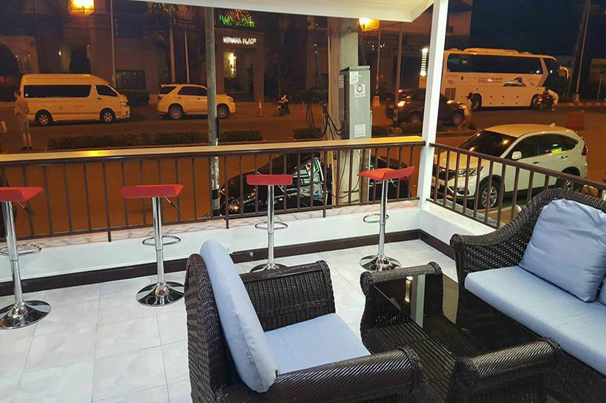 The Chillax Pattaya Hotel Ngoại thất bức ảnh